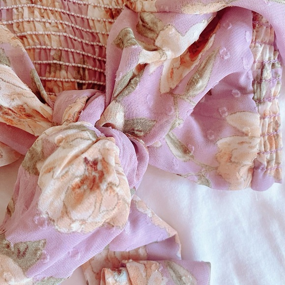 Sage the Label Viola A Bloom top - Picture 5 of 15